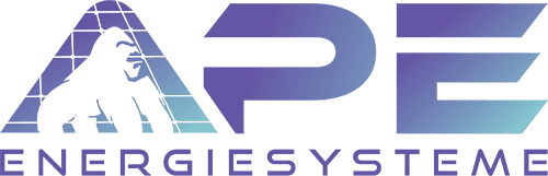 Company logo from APE Energiesysteme